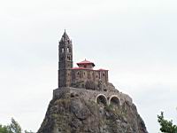 Le Puy en Velay - Eglise Saint Michel d'Aiguilhe (2)